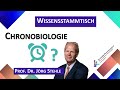 Chronobiologie im Spitzensport | Wissensstammtisch mit Prof. Dr. Jörg Stehle