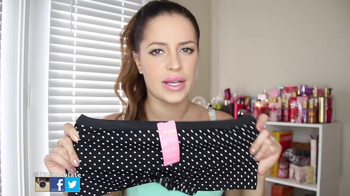 TRY ON CLOTHING HAUL FROM YYW