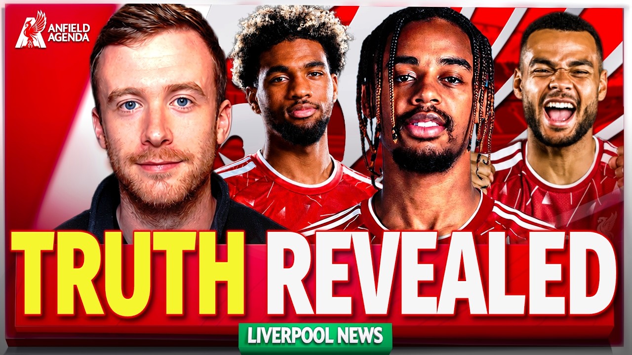 LIVERPOOL PROGRESS ON MBAYE & BARCOLA DEALS? Liverpool FC Latest Transfer News