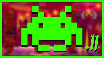Space Invaders Preview 2