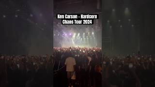 KEN CARSON - HARDCORE. CHAOS TOUR TORONTO #concertsintoronto #concert #kencarson #playboicarti
