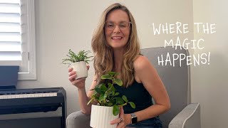 How Growing Houseplants Can Boost Your Intuition!