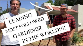 The Leading Most Followed Gardener In The World | Interview w/ Epic Gardening