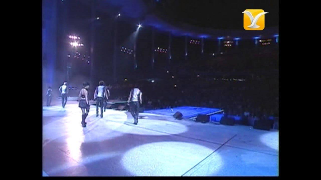 Chayanne, Provócame, Festival de Viña 2002 Chayanne, Provócame, Festival de Viña 2002