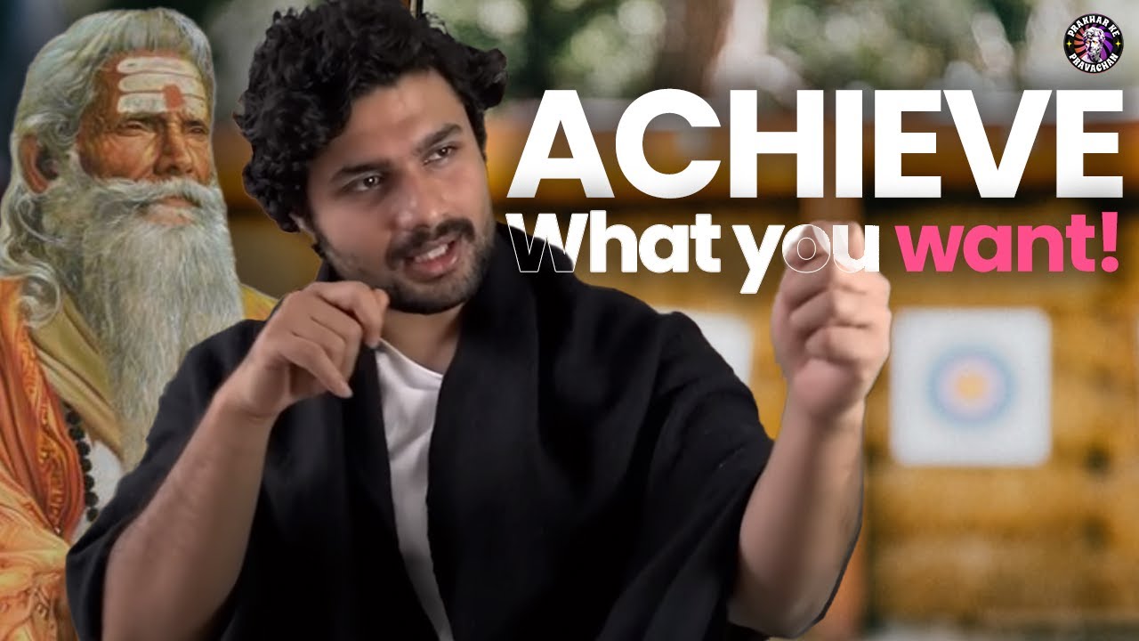 THIS is why Arjun was better than his brothers #mahabharat