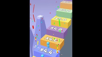 Count masters - All level (10) Android, iOS Gameplay Walkthrough #shorts #countmasters3d