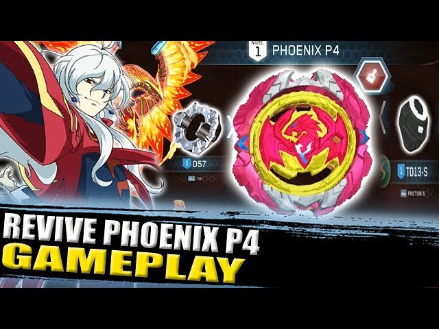 kanallegendybeybladefri_ - Qr code Revive Phoenix!!!))) Beyblade