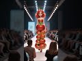 #fruit rampwalk # फैशन # shorts #viral #trending