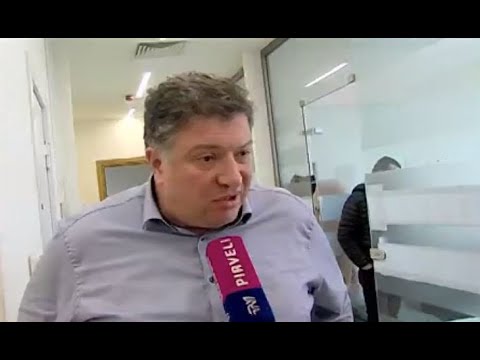 წყობიდან გამოსული გიგი უგულავა ნიკა მელიას დაკავების შემდეგ