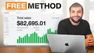 Download Lagu How to Start AI Dropshipping With $0 (100% Free Method) MP3