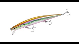 Tide Minnow 140slimSP- go big or go home-pooldemo 😊