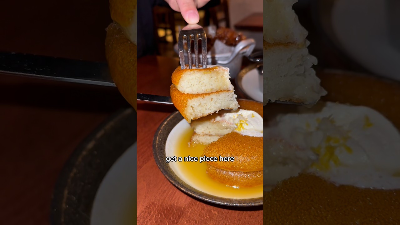 Rating the best pancakes in NYC - Golden HOF