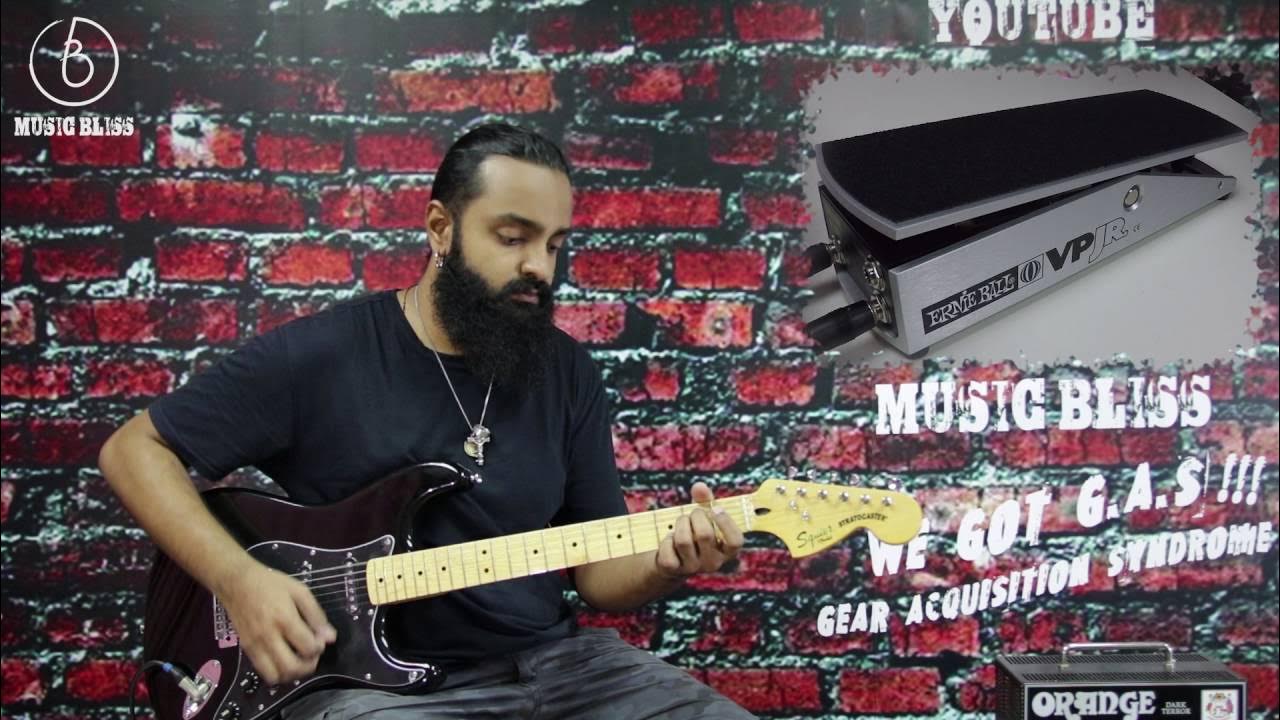 WHERE DOES THIS PEDAL GO Volume Pedal Placement YouTube