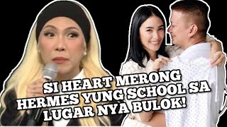 Download Lagu Vice Ganda may banat kay Heart Evangelista, may pambili ng hermes pero school sa lugar nya bulok!? MP3 Download Lagu Vice Ganda may banat kay Heart Evangelista, may pambili ng hermes pero school sa lugar nya bulok!? MP3
