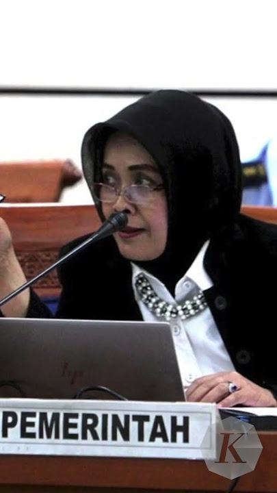 Profil Enny Nurbaningsih, Hakim MK Pengabul Gugatan Syarat Capres-Cawapres