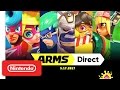 ARMS Direct 5.17.2017