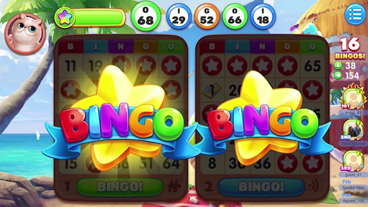 Bingo: Play Lucky Bingo Games - Apps on Google Play