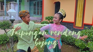 JAIPONGAN PEMULA ANAK SD - Rendeng Bojong