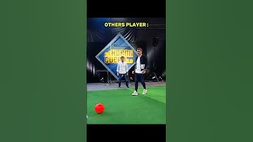 Others Player Vs Robot Goalkeeper+Him ☠️🔥😈