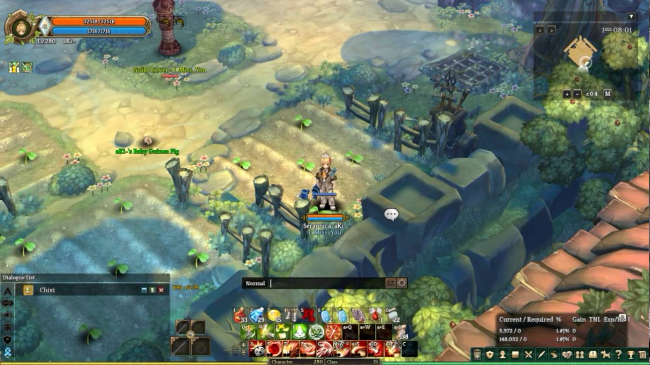 TOS - Doppel 280 July/15 Update