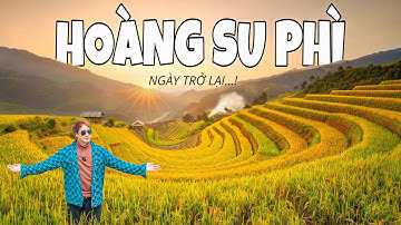 DU LỊCH HOÀNG SU PHÌ - HÀ GIANG 2024 , REVIEW BẢN PHÙNG , CHIÊU LẦU THI , MÂM XÔI . HA GIANG travel
