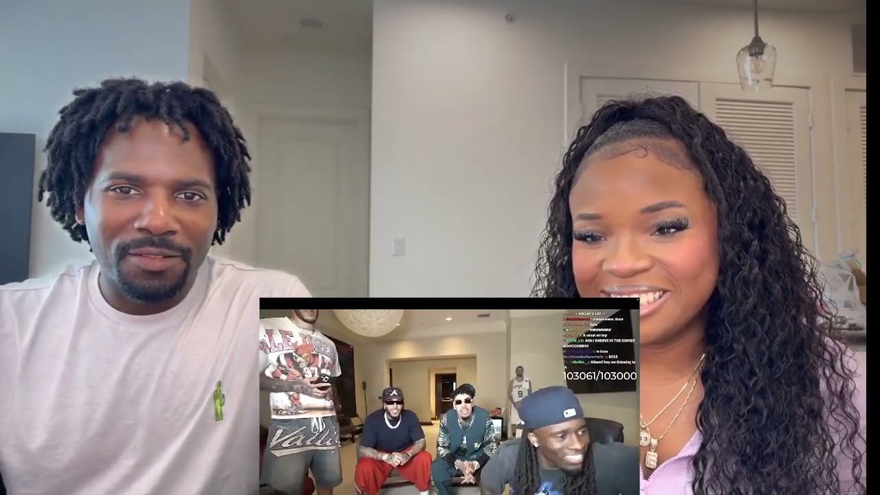 KAI CENAT LINKED UP WITH THE BALL BROTHERS! REACTION