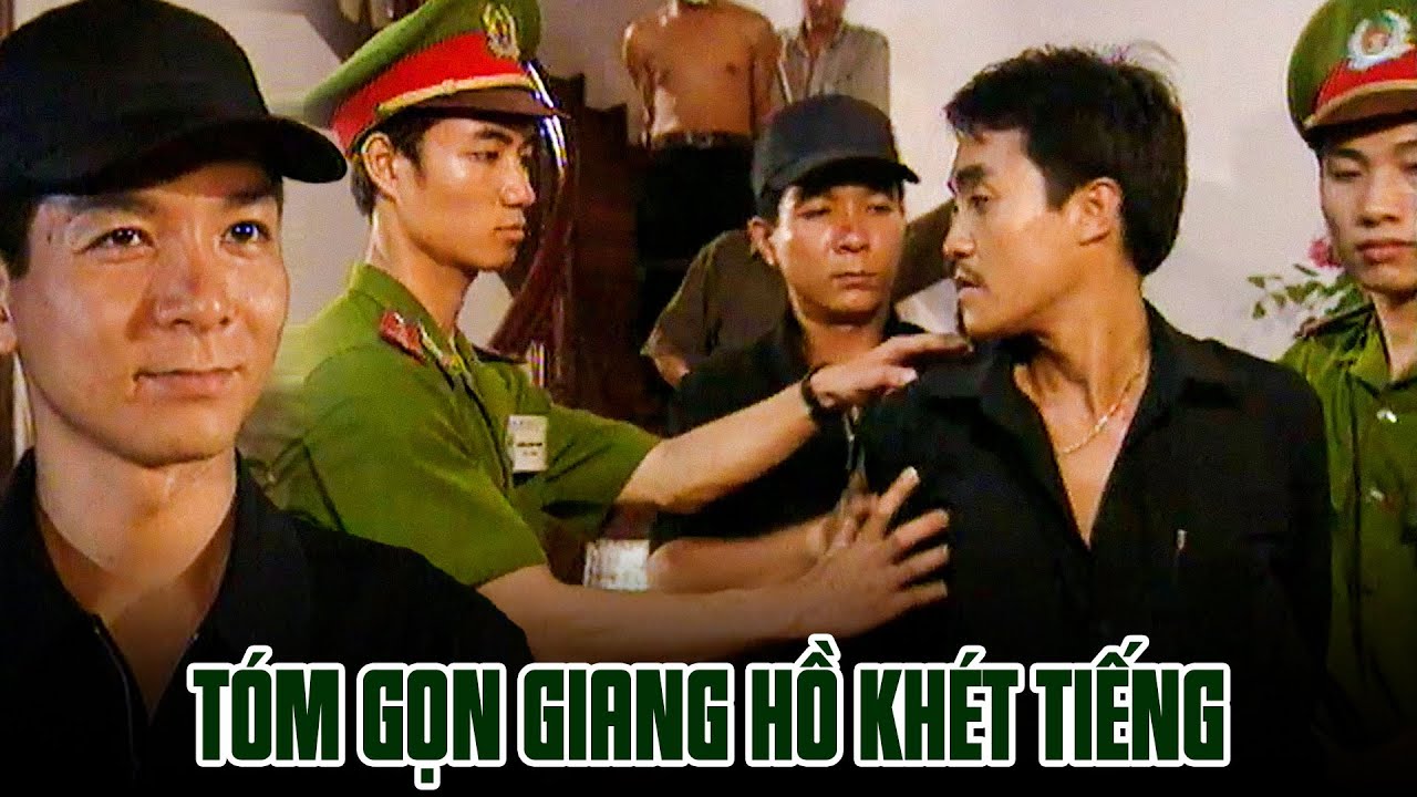 Hình sự đóng giả dân chơi thành công tóm gọn tên giang hồ khét tiếng | Chuyên án thường nhật