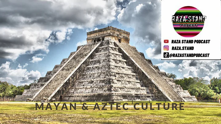 Interview with: Raza Stand Podcast Aztec/Maya Cult...