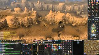 Runescape - Desert Treasure Quest Guide