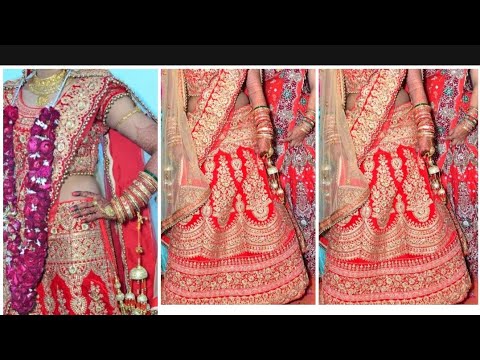 shadi ka lehenga