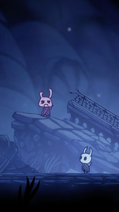 The Chronicles of Zote, Ch. 2 | Selfless, Dashing, and Mighty | Hollow Knight #shorts
