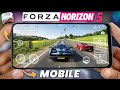 I FOUND THE MOST REALISTIC GAMES LIKE FORZA HORIZON 5 FOR ANDROID