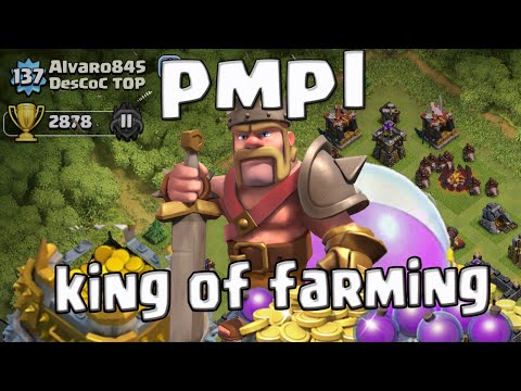 El Rey del Farming | Botinaco de la Semana | Clash of Clans