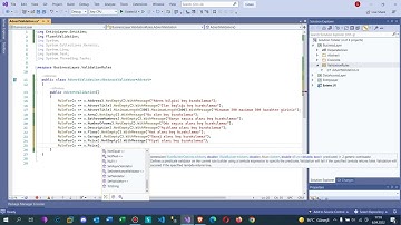 .Net Core 5.0 ile Emlak Sitesi - Entityler için Fluent Validation Yazılması -1