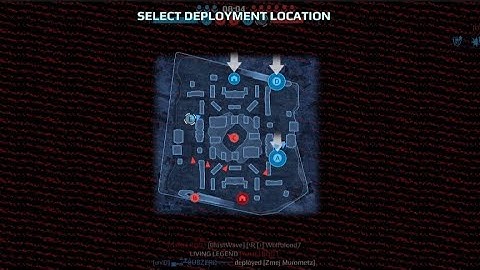 HACKER TURNS OFF MY SCREEN? THROWS PEOPLE ACROSS THE MAP!? (War Robots)