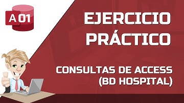 🟠 Consultas de selección en Access (Ejercicio práctico de Patreon)