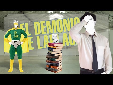 El Demonio de Laplace, explicación fácil, por explainers tv.