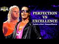 Perfection vs excellence  mr perfect vs bret hart at summerslam 1991