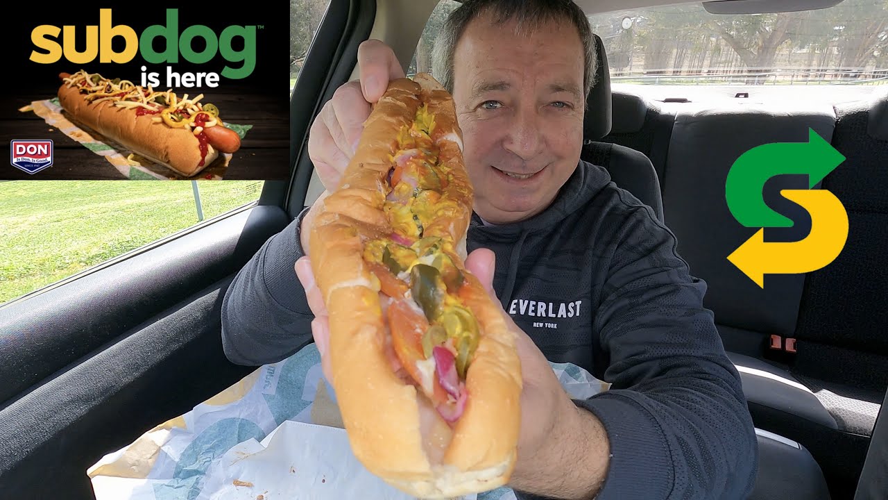 Subway Sub Dog How Does It Hit YouTube