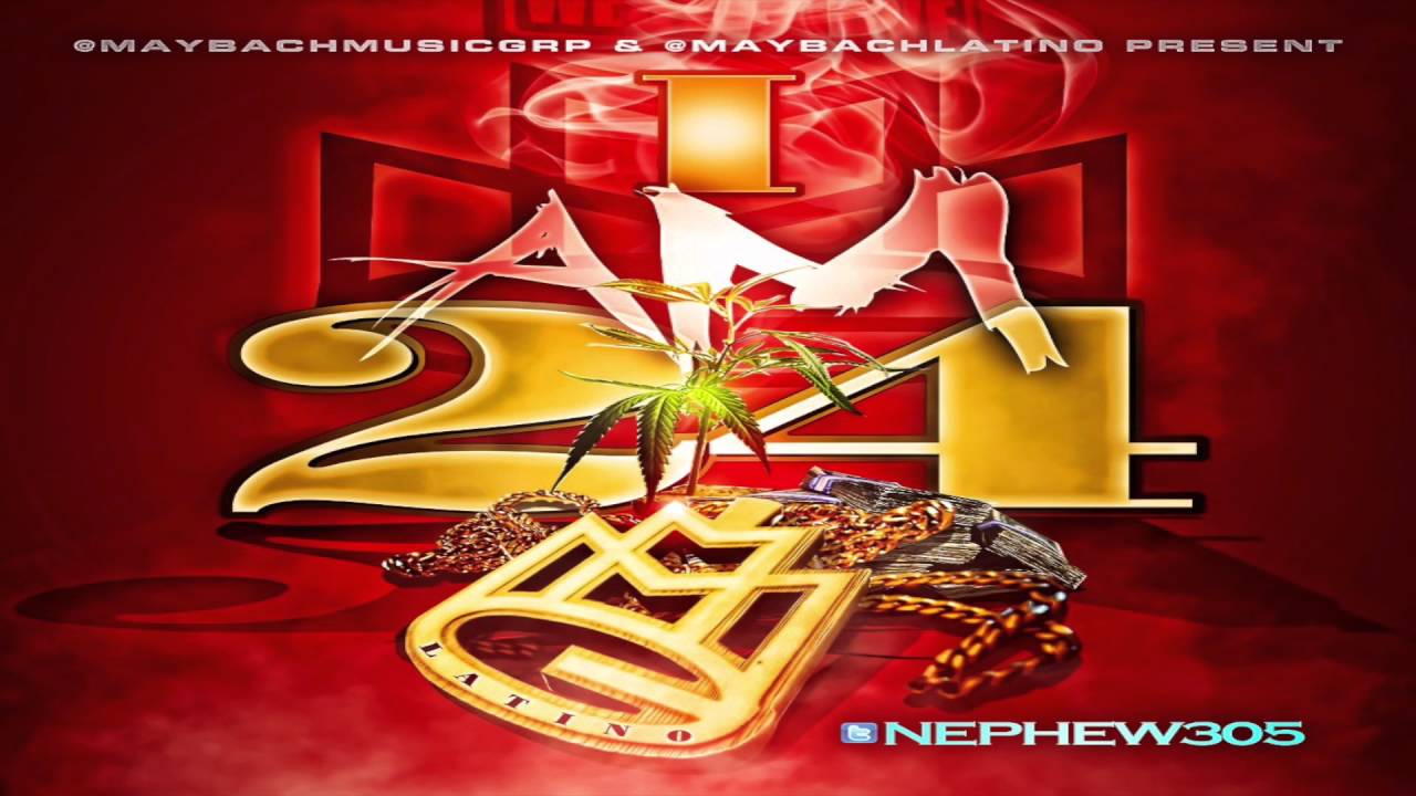 Maybach Latino Nephew "On The Ave"