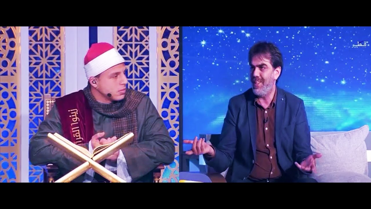 قارئ مصرى محترف يبهر لجنة التحكيم ويقولون له هنيئا لمصر بك مسابقة كتارا الشيخ محمود السيد عبدالله