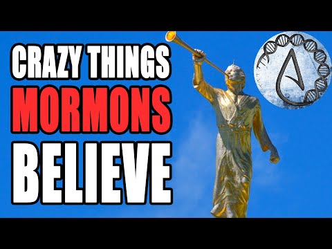 Video: Hvilken religion ligner på Mormon?