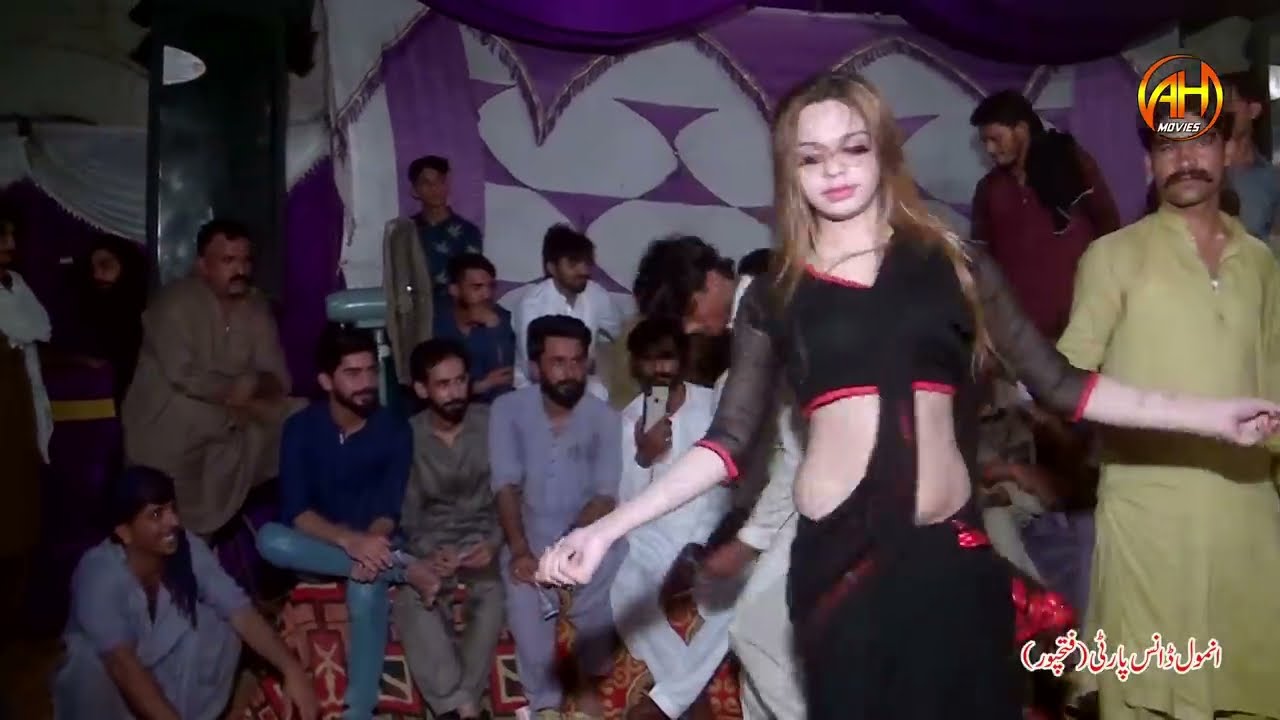 Uff Toofani Raat  Hot Dance By Titlee Jaan  Pakistani Mujra  Naseebo Lal  AH Movies Bhakkar