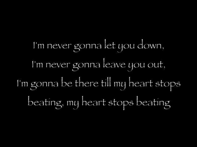 Till My Heart Stops Beating - Joe Brooks II Lyrics class=