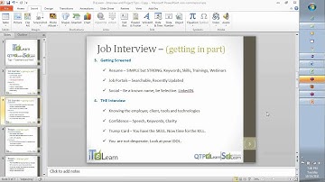 QTP Interview QTP Job QTP Automation Guide for Software Testing Industry