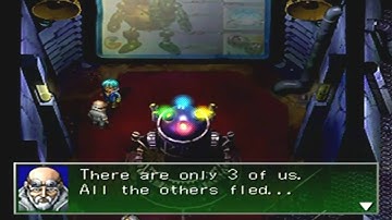 Elemental Gimmick Gear Introduction - Dreamcast