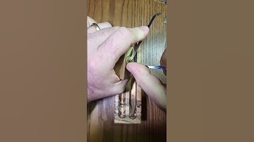 Katana Pick in the Zone #shorts #lockpicking #locksport