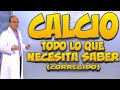 CALCIO - Todo lo que necesita saber (corregido)