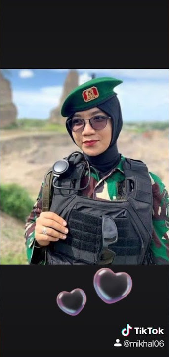 cita citaku #mikaila #kowad #TNI ❣️😇💮