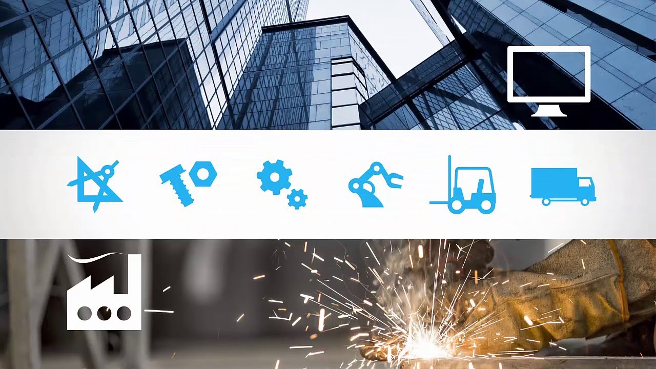 Infor CloudSuite Industrial (SyteLine) Overview - YouTube